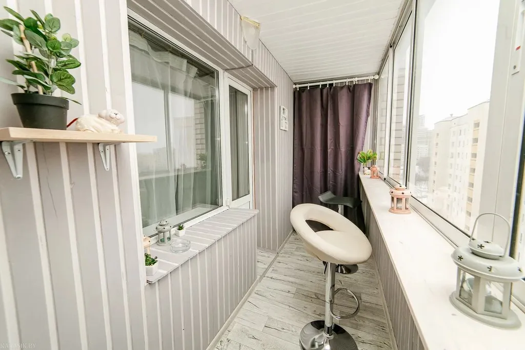 Apartments in the centre of Minsk