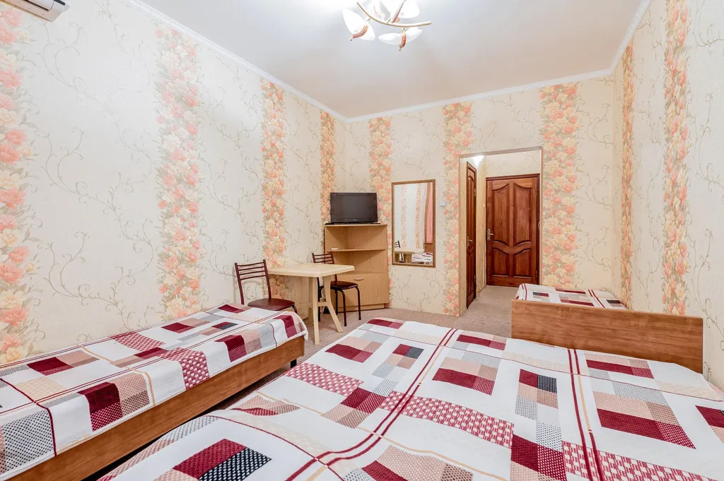 Квартира Комната — Лазаревское