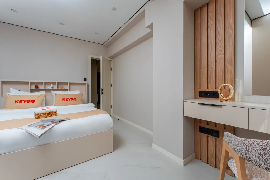 Апартаменты рядом с Площадью Республики