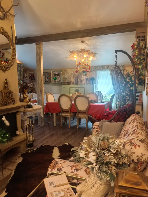 Гостевой фотодом Зазеркалье