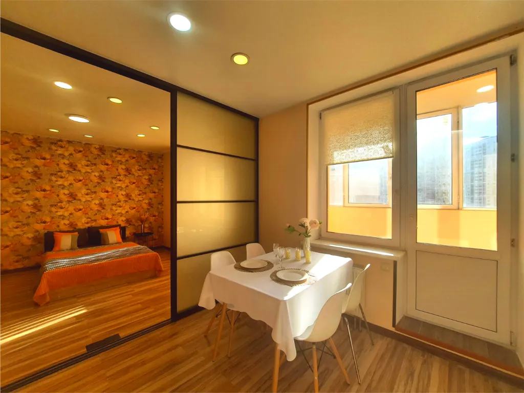 Комфортное жилье посуточно — от одного дня до длительного проживания