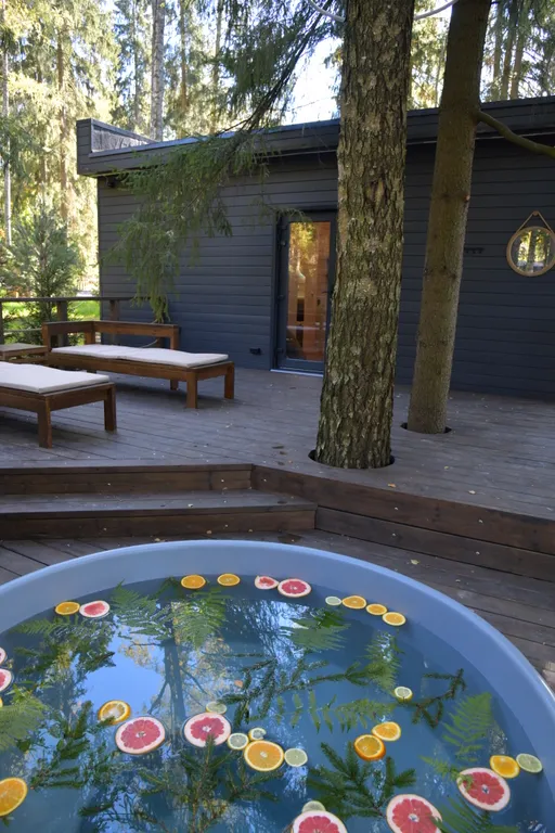 Панорамный Гостевой дом у большой воды