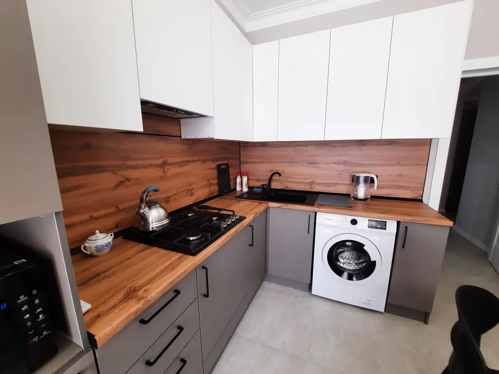 Новая 2-х комнатная квартира