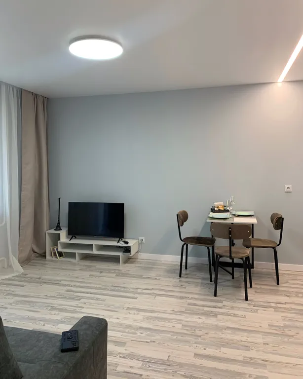 Уютная квартира с изысканным интерьером