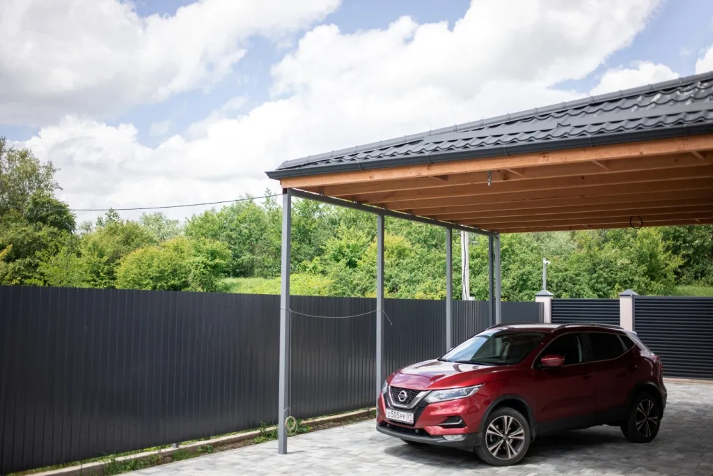 Вилла Солнечная