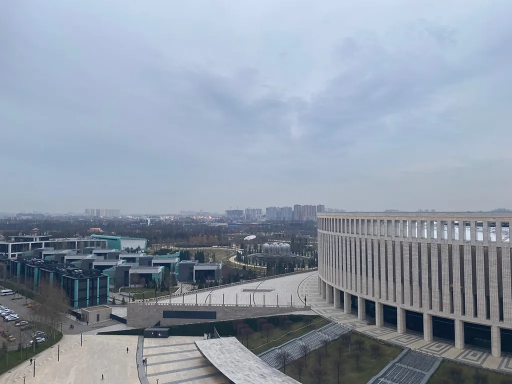 Квартира Квартира с видом на парк Галицкого и стадион Краснодар — Краснодар