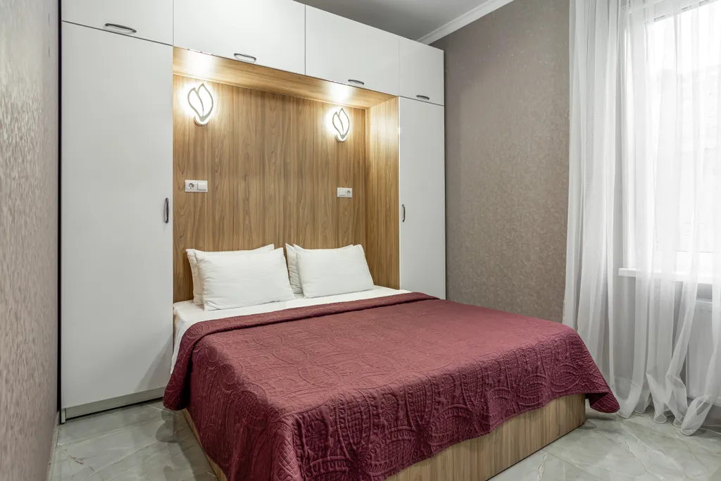 Коттедж Уютная Студия в центре города — аренда посуточно в Кабардинка