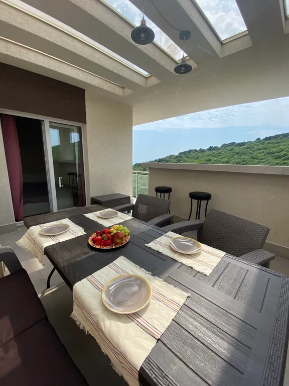 Квартира Пентхаус с видом на море — Варваровка