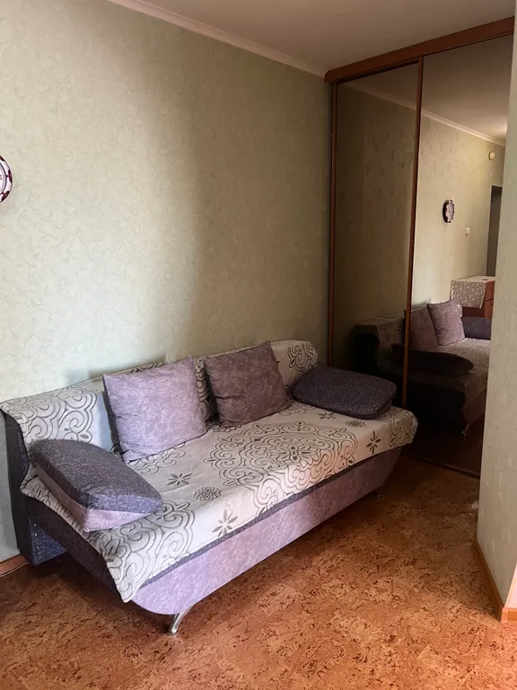 Однушка рядом с таможней