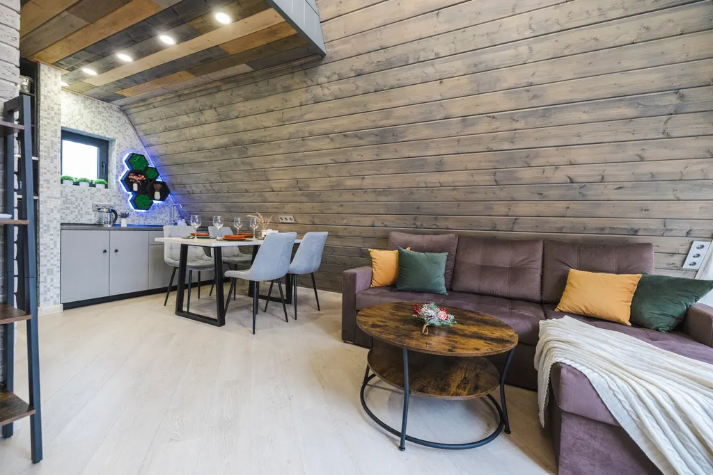 Дом А-фрейм