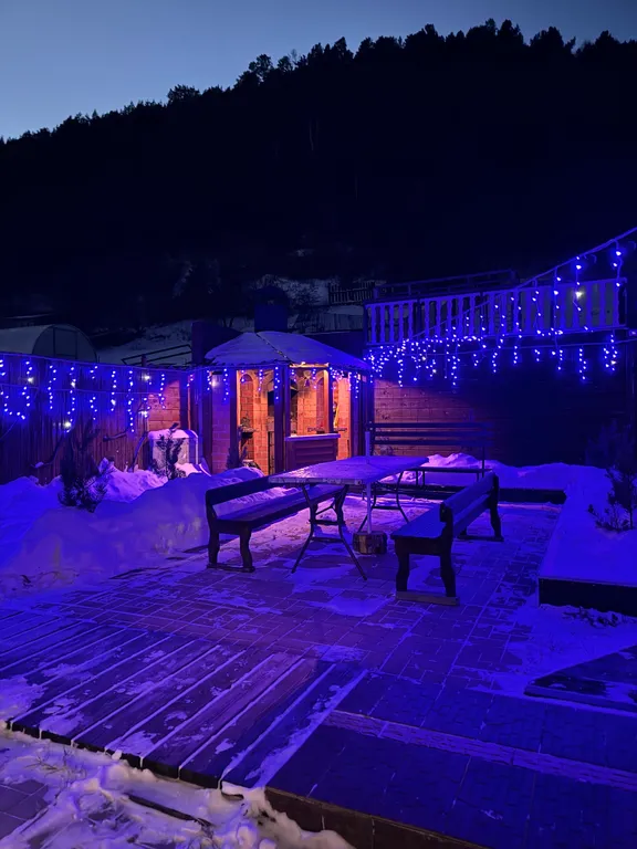 Аренда дома