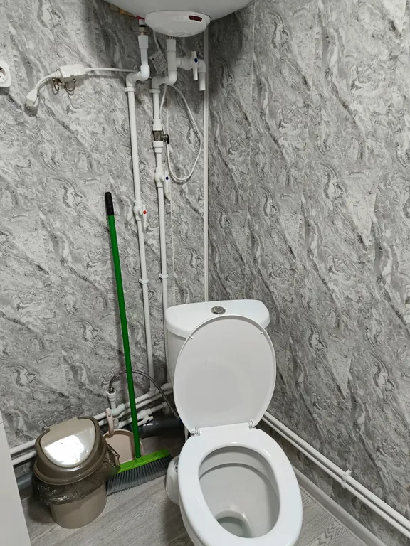 Уютный домик на берегу Камского моря