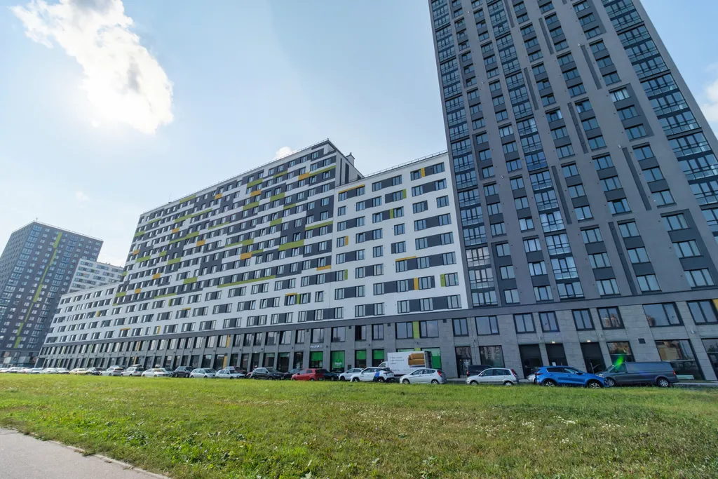 Квартира Квартира Студия с кухней у метро Купчино — Санкт-Петербург