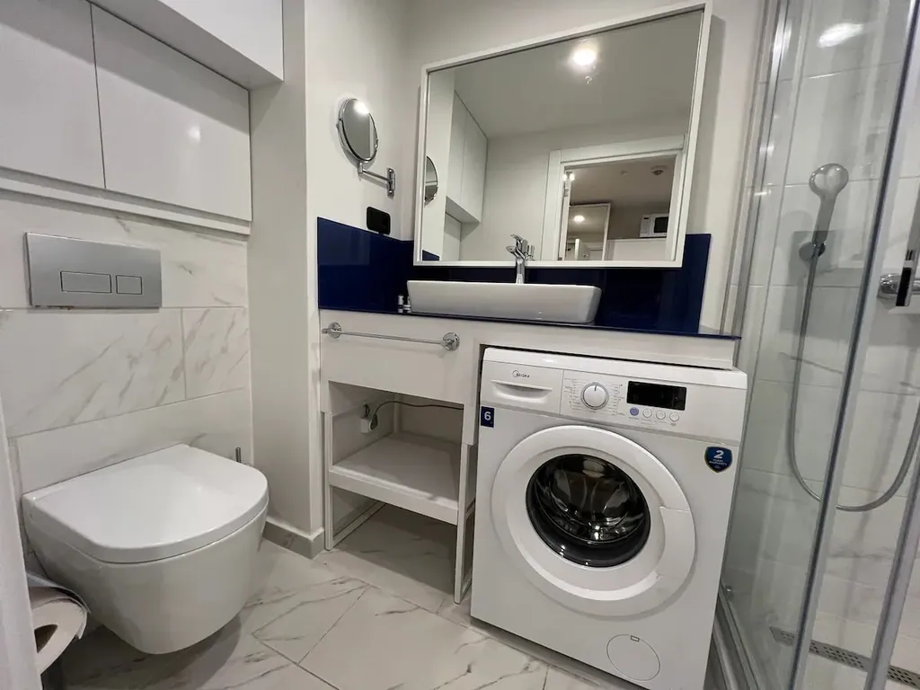 Orbi City 3224, 32 этаж