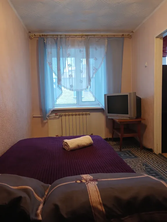 Двухкомнатная квартира комфорт класса недалеко от автовокзала