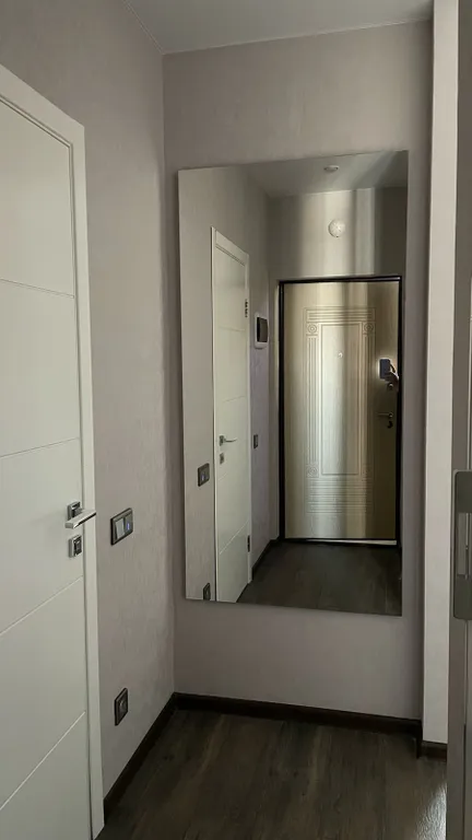 Уютная квартира в современном стиле