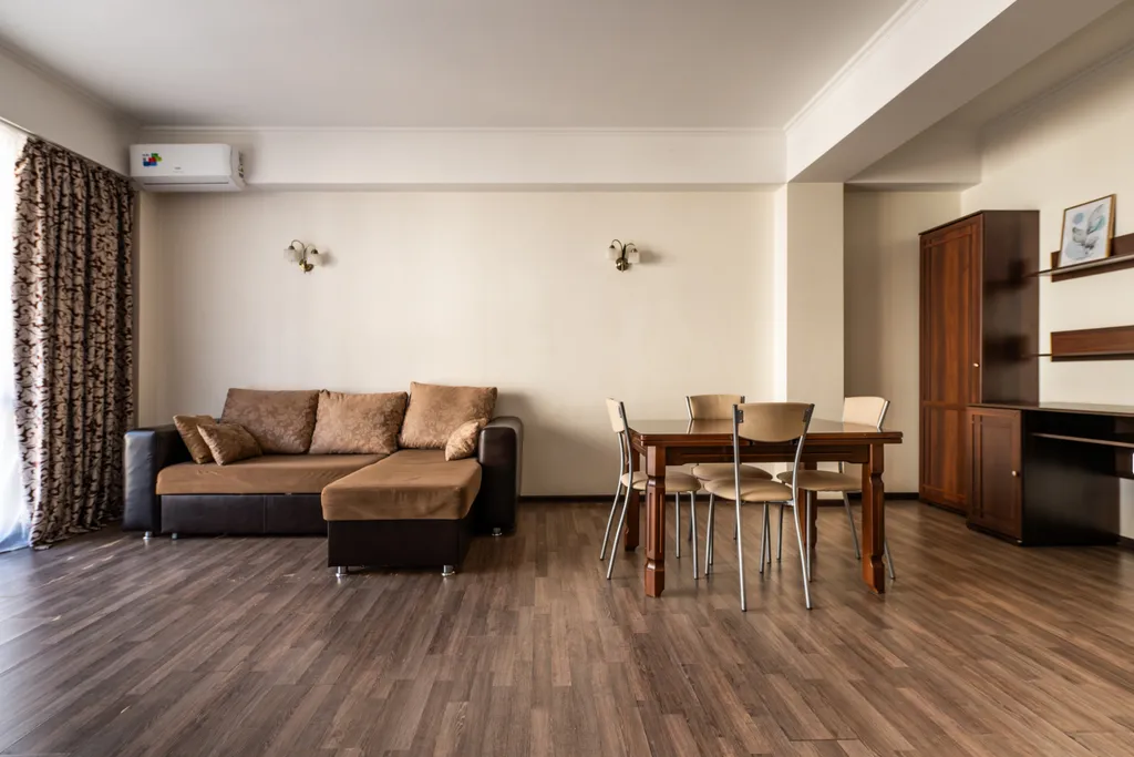 Семейные апартаменты, 3 этаж, Ваши панорамные горы