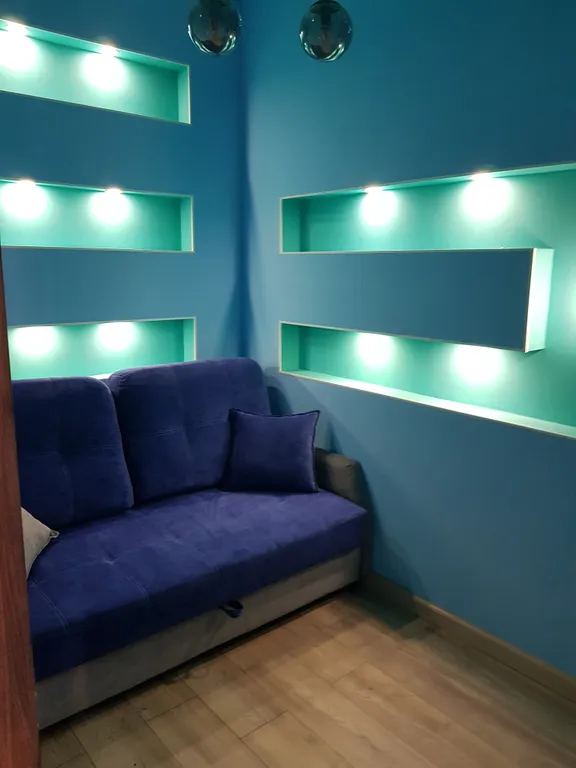 2-комнатные апартаменты Палермо