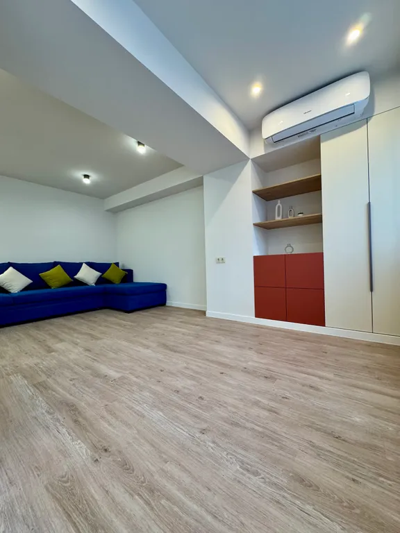 Дизайнерская квартира в центре