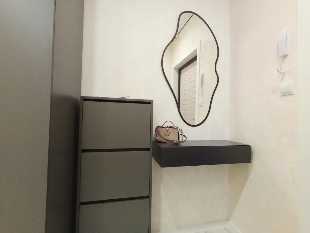 Уютная квартира в Железнодорожном районе