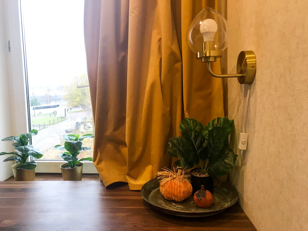 Большая красивая квартира на берегу залива