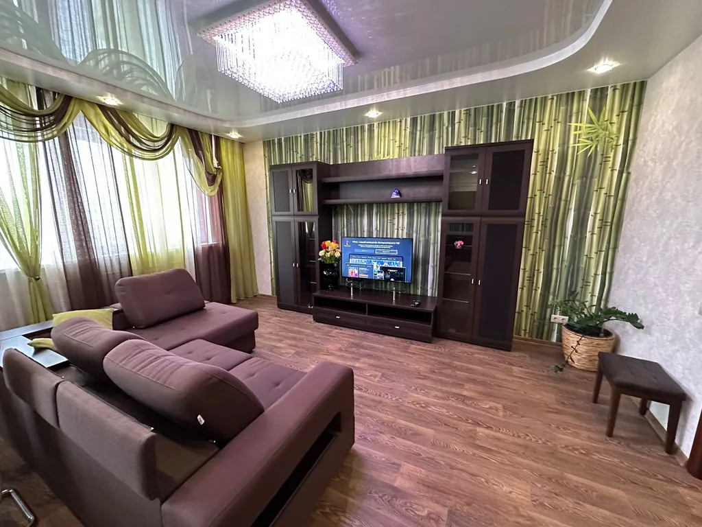 Просторные апартаменты