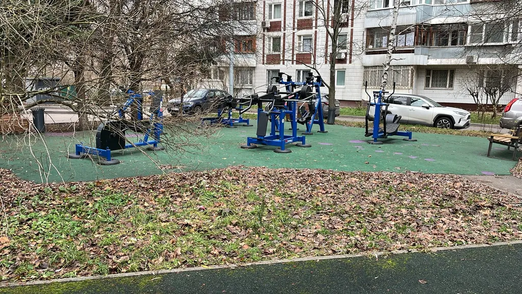 Квартира Уютная 2-комнатная квартира для семейного комфортного отдыха — Москва