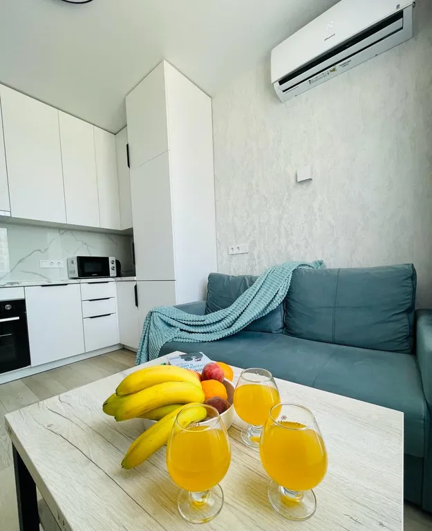 Квартира Квартира Nice Apartment Apricot — Сириус