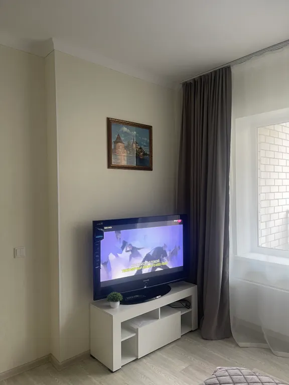 Уютная квартира в развитом микрорайоне