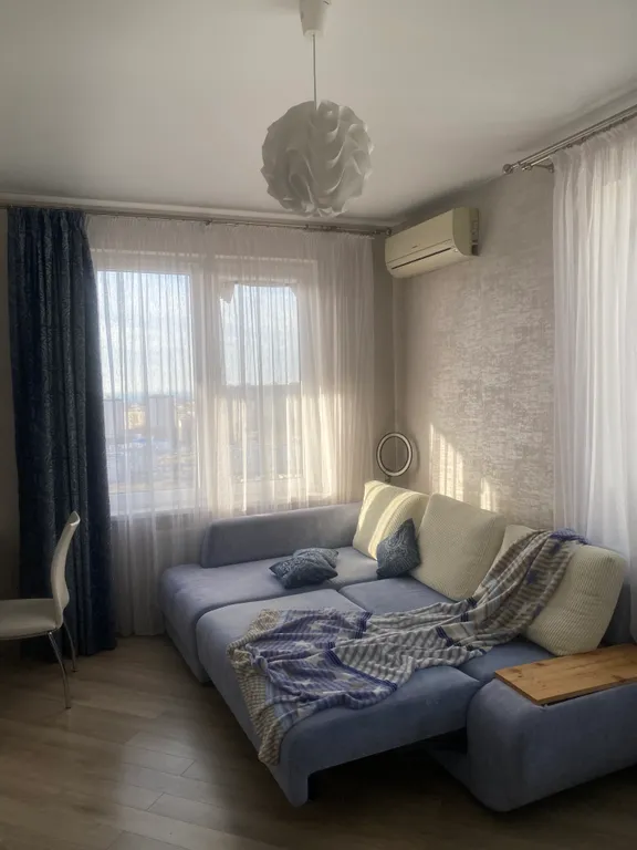 Квартира- антидепрессант- на 20 этаже с видом на море