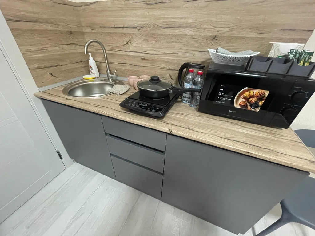 Квартира Квартира Уютная студия во Владикавказе — Владикавказ