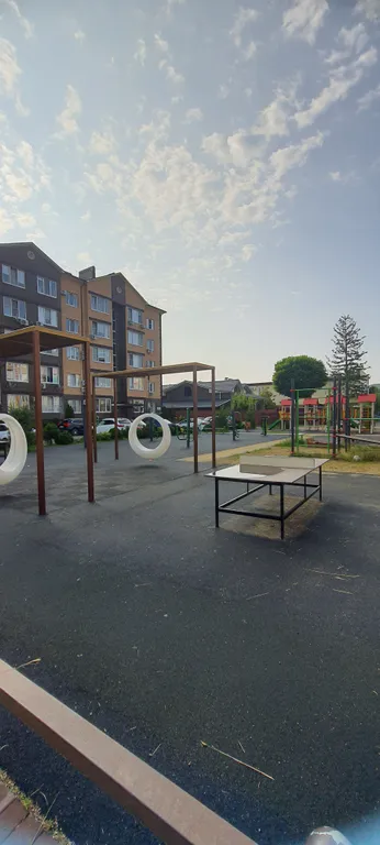 Квартира Квартира в ЖК Островский — Горячий Ключ