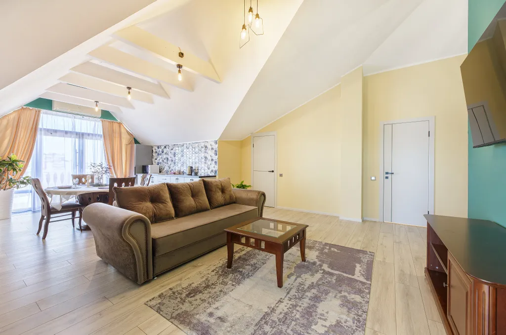 2-комнатная Квартира