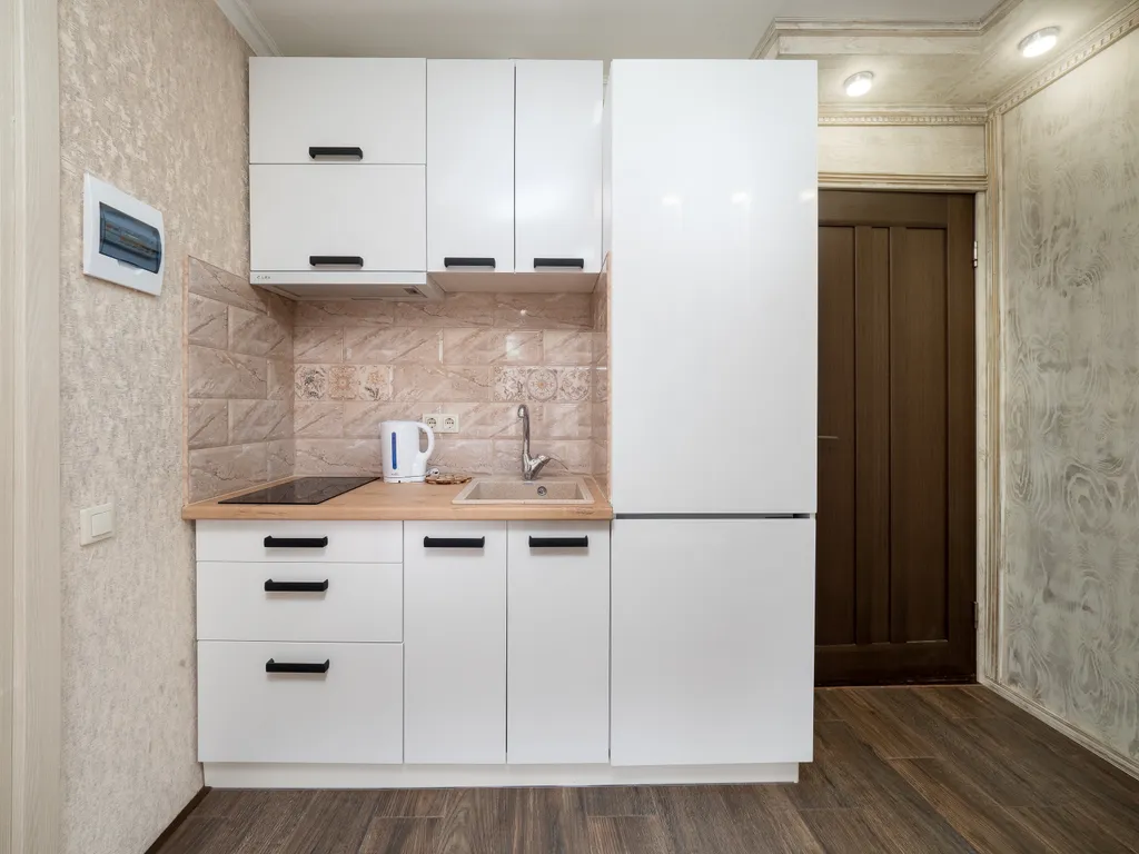 Квартира Просторная квартира за олимпийским парком — Сириус