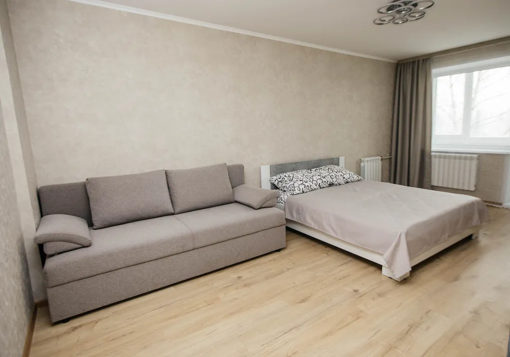 Современная однокомнатная квартира