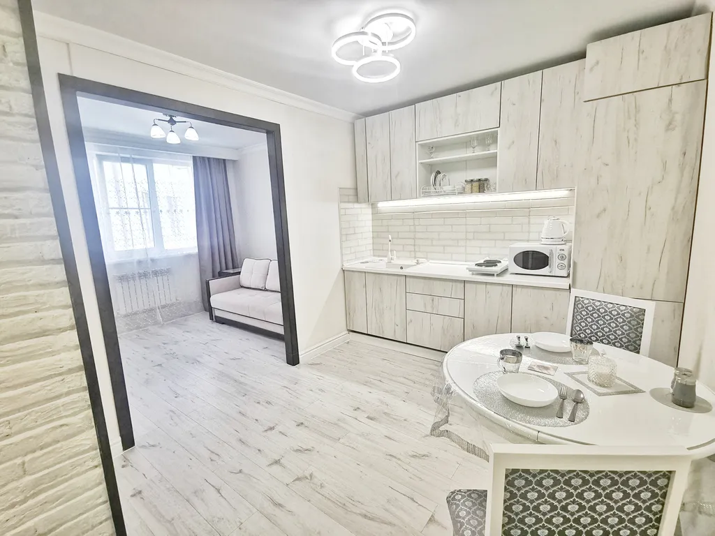 Уютная студия в центре города