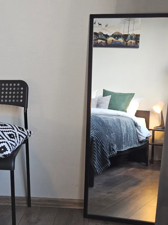 Комфортная квартира у склона