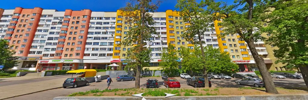 Квартира Двухкомнатная квартира в центре — Минск