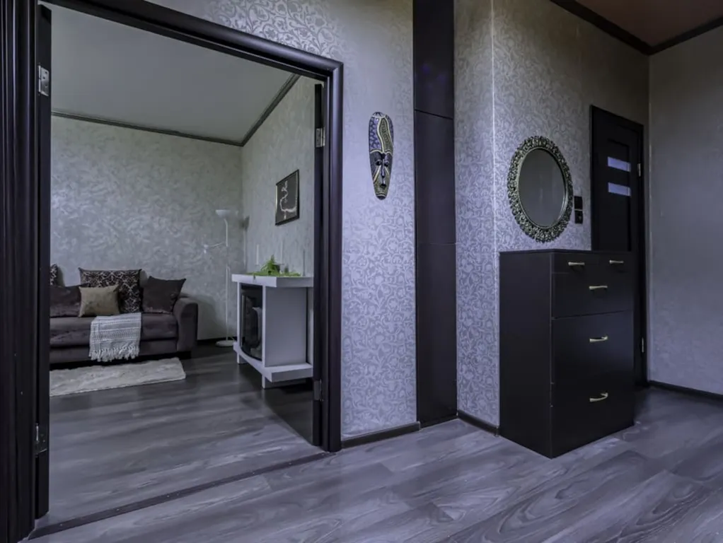 Квартира в спальном районе