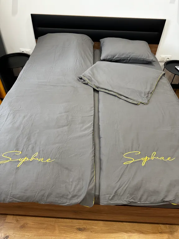 Уютная двукомнатная квартира в ЖК Дома У сада