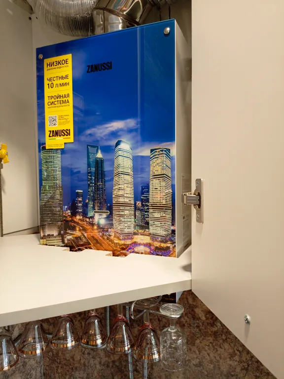 Уютная двушка в центре