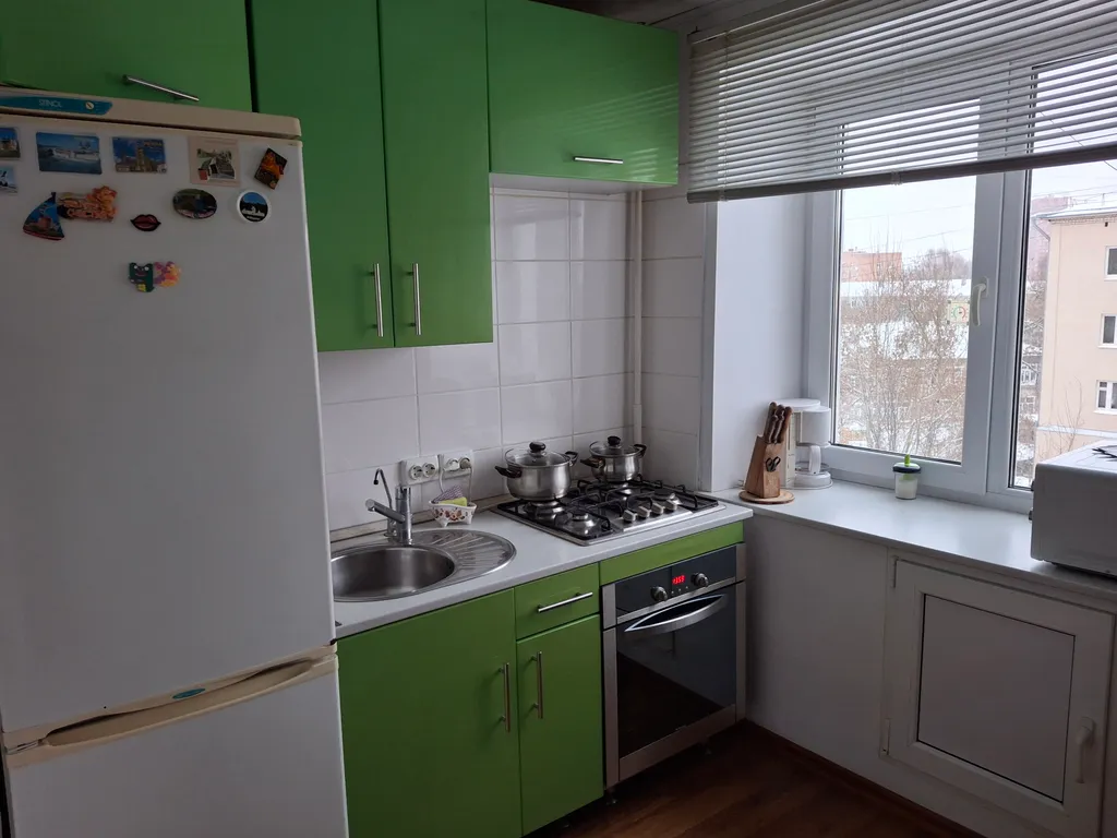 Апартаменты на Коммунаров