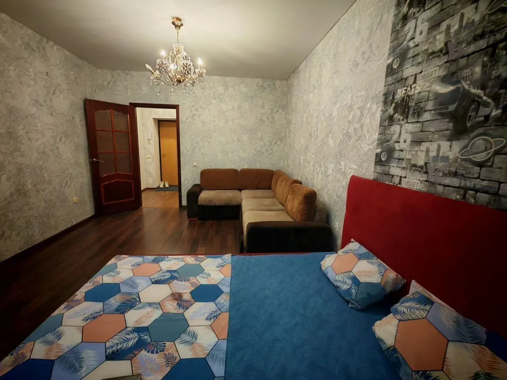 Однокомнатная квартира