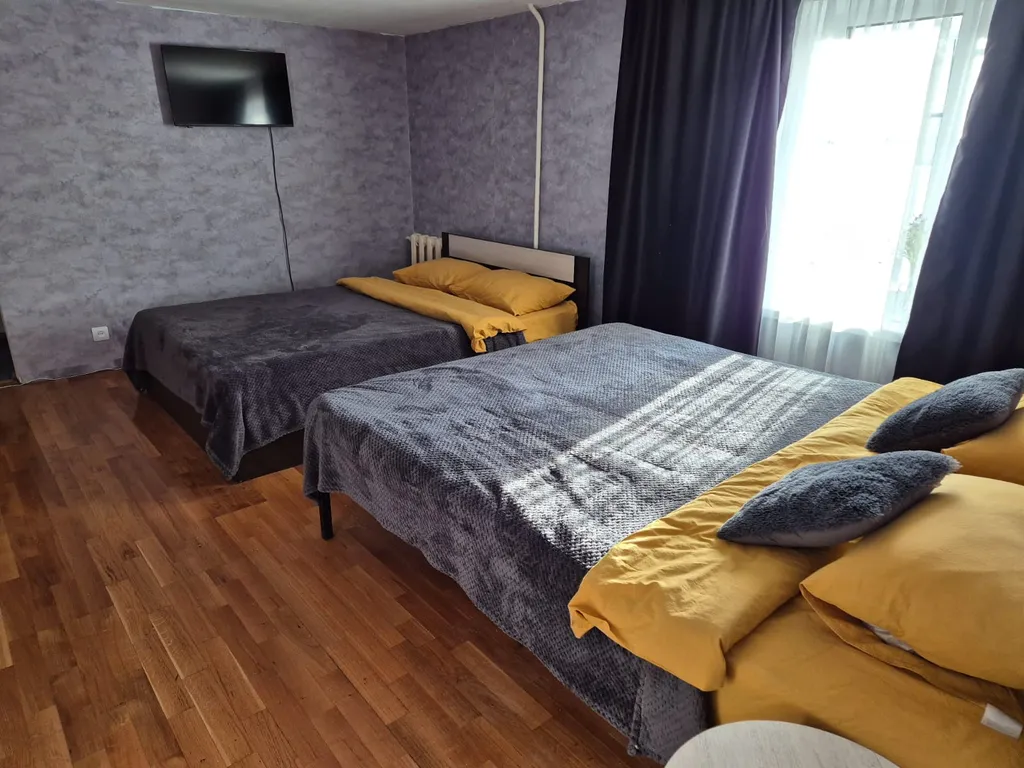 3-комнатная Квартира