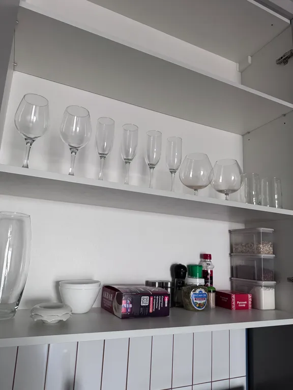 Квартира Уютная квартира с видом на деловой центр — Красноярск