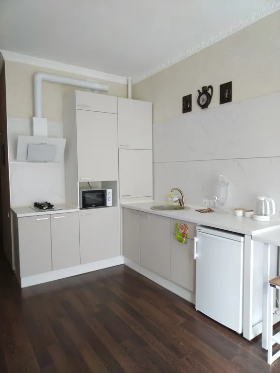 Квартира студия в Курортном городке