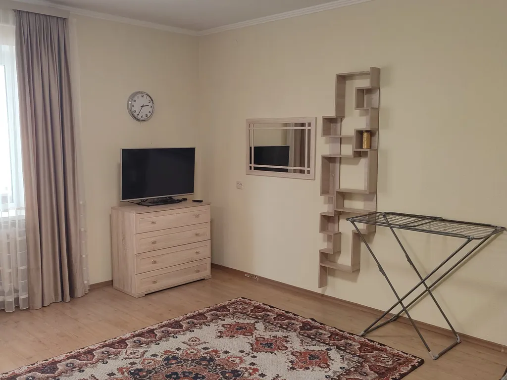 Уютная просторная квартира