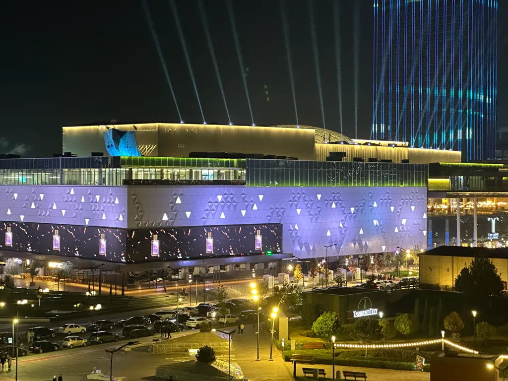 Garden delight residence