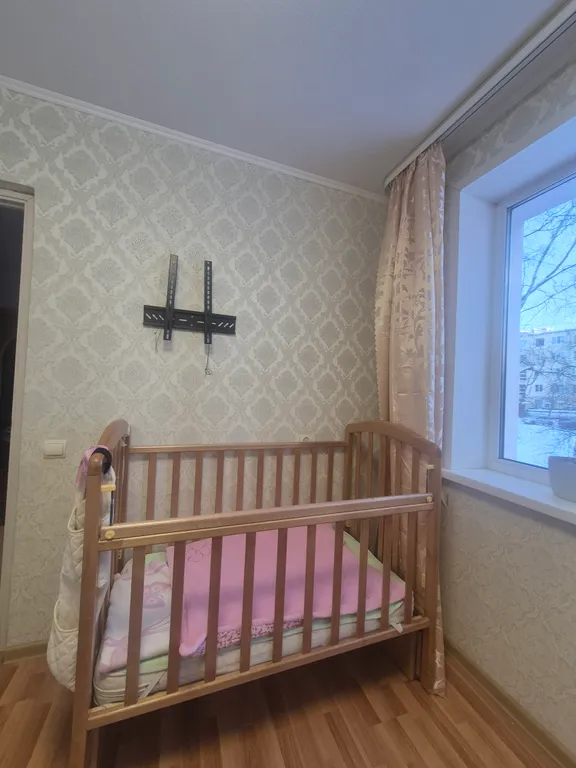 Тёплая, тихая, уютная квартира