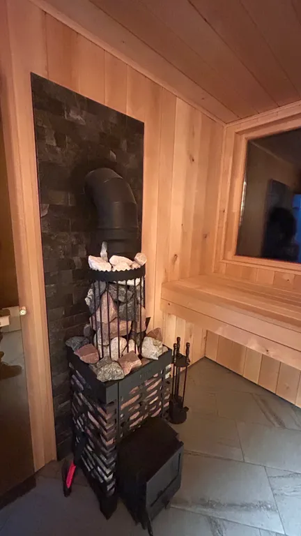 Дом-баня Alicante house